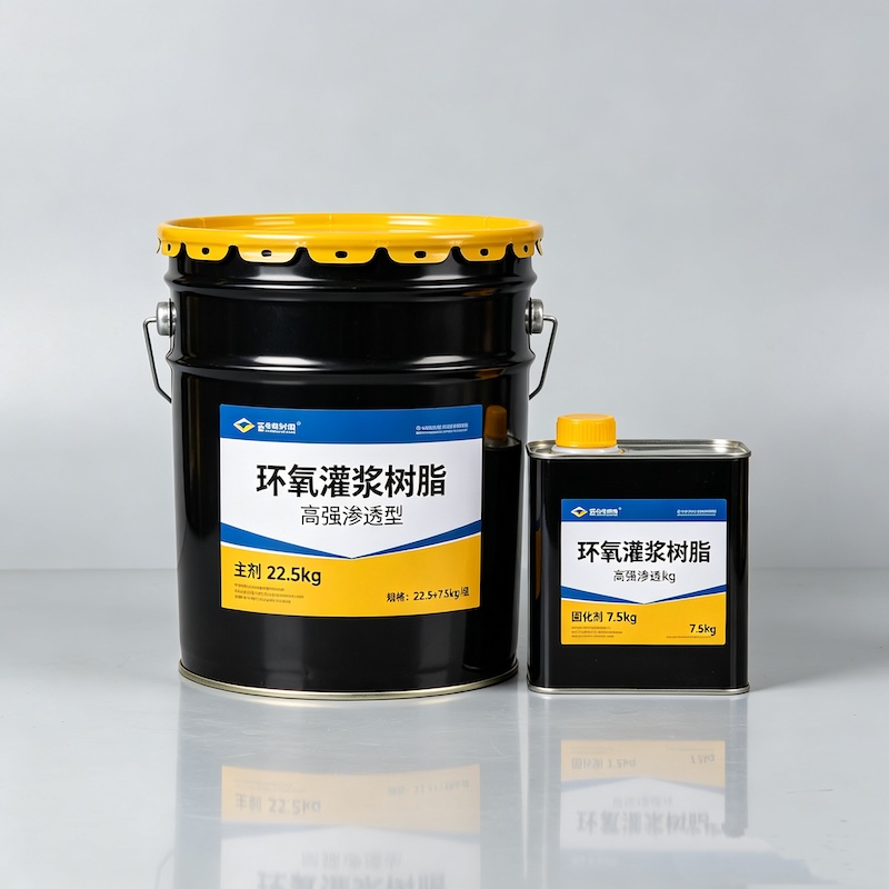 东兴环氧树酯灌浆材料